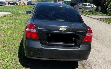 Chevrolet Aveo III, 2008 год, 399 000 рублей, 9 фотография