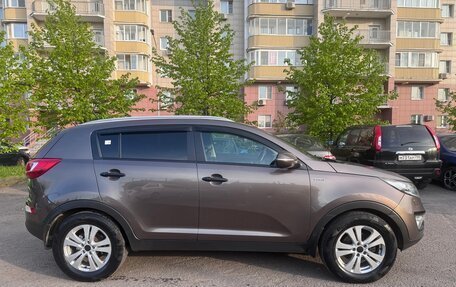 KIA Sportage III, 2013 год, 1 360 000 рублей, 9 фотография