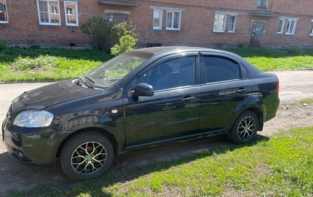 Chevrolet Aveo III, 2008 год, 399 000 рублей, 10 фотография