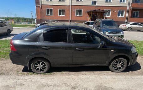 Chevrolet Aveo III, 2008 год, 399 000 рублей, 11 фотография