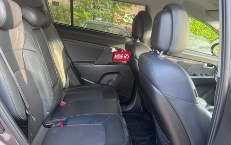 KIA Sportage III, 2013 год, 1 360 000 рублей, 6 фотография