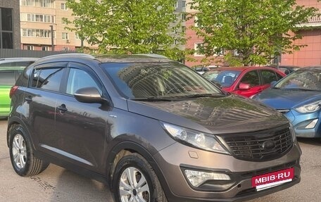 KIA Sportage III, 2013 год, 1 360 000 рублей, 8 фотография