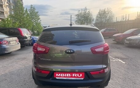 KIA Sportage III, 2013 год, 1 360 000 рублей, 11 фотография