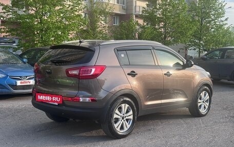 KIA Sportage III, 2013 год, 1 360 000 рублей, 10 фотография