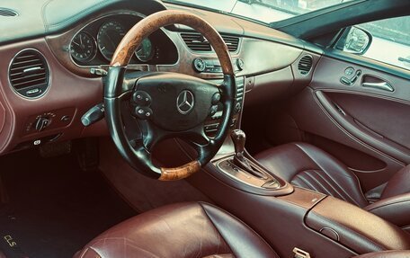 Mercedes-Benz CLS, 2006 год, 1 888 888 рублей, 9 фотография