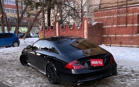 Mercedes-Benz CLS, 2006 год, 1 888 888 рублей, 3 фотография