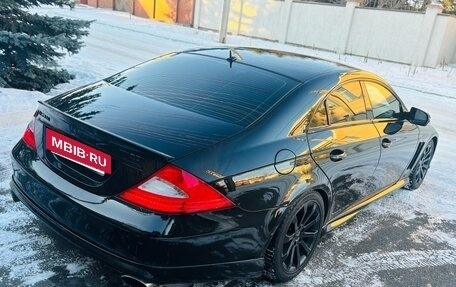 Mercedes-Benz CLS, 2006 год, 1 888 888 рублей, 6 фотография
