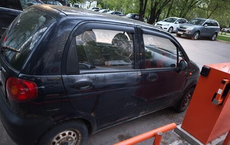 Daewoo Matiz I, 2008 год, 130 000 рублей, 5 фотография