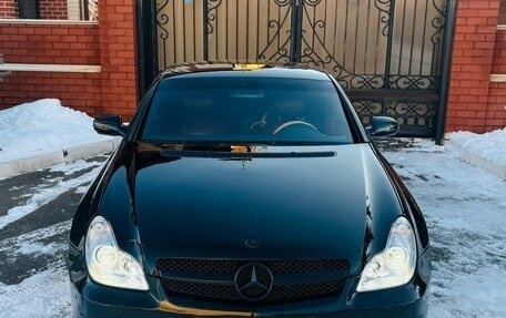 Mercedes-Benz CLS, 2006 год, 1 888 888 рублей, 8 фотография