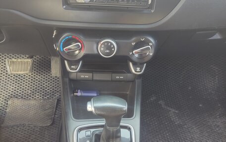 KIA Rio IV, 2019 год, 790 000 рублей, 7 фотография