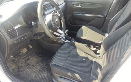 KIA Rio IV, 2019 год, 790 000 рублей, 8 фотография