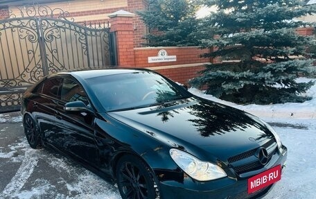 Mercedes-Benz CLS, 2006 год, 1 888 888 рублей, 5 фотография