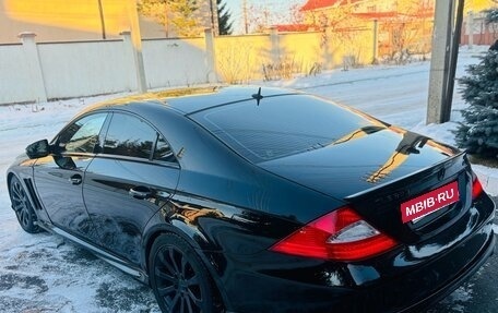 Mercedes-Benz CLS, 2006 год, 1 888 888 рублей, 7 фотография