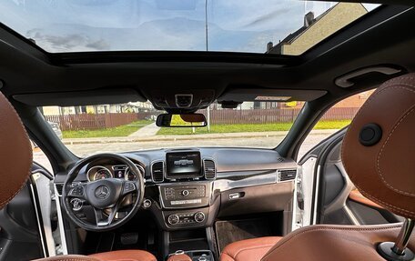 Mercedes-Benz GLE, 2017 год, 5 100 000 рублей, 2 фотография