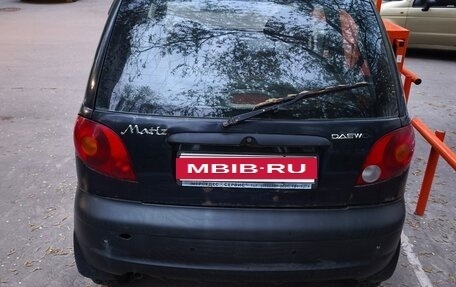 Daewoo Matiz I, 2008 год, 130 000 рублей, 6 фотография