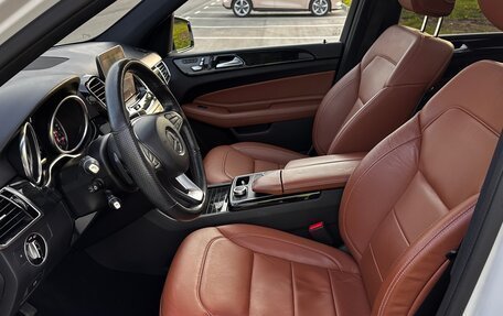 Mercedes-Benz GLE, 2017 год, 5 100 000 рублей, 3 фотография