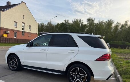 Mercedes-Benz GLE, 2017 год, 5 100 000 рублей, 7 фотография