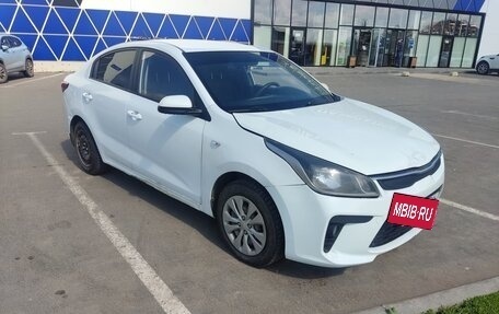 KIA Rio IV, 2019 год, 790 000 рублей, 12 фотография