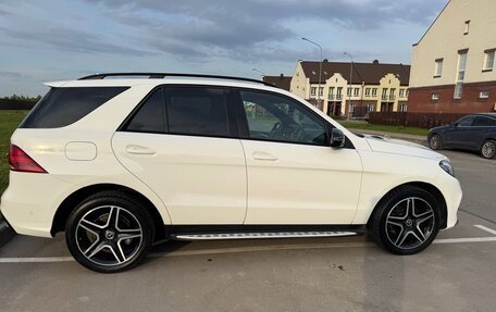 Mercedes-Benz GLE, 2017 год, 5 100 000 рублей, 9 фотография