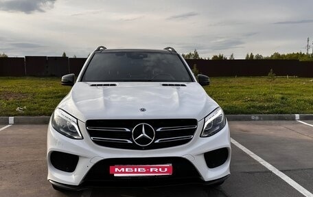 Mercedes-Benz GLE, 2017 год, 5 100 000 рублей, 5 фотография