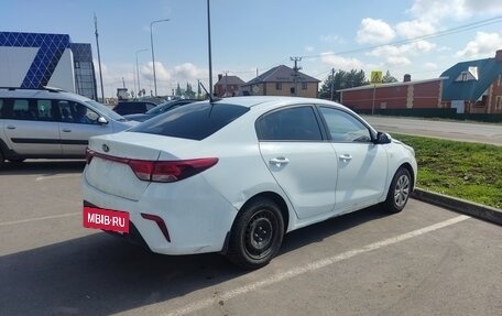 KIA Rio IV, 2019 год, 790 000 рублей, 13 фотография