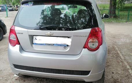 Chevrolet Aveo III, 2008 год, 420 000 рублей, 3 фотография