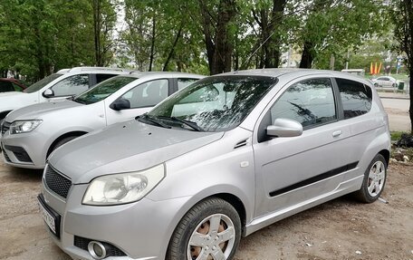 Chevrolet Aveo III, 2008 год, 420 000 рублей, 4 фотография
