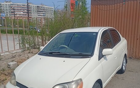Toyota Platz, 2002 год, 390 000 рублей, 4 фотография