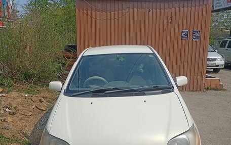 Toyota Platz, 2002 год, 390 000 рублей, 5 фотография