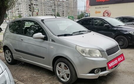 Chevrolet Aveo III, 2008 год, 420 000 рублей, 2 фотография