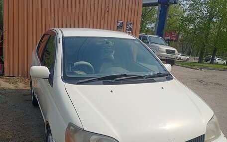 Toyota Platz, 2002 год, 390 000 рублей, 11 фотография