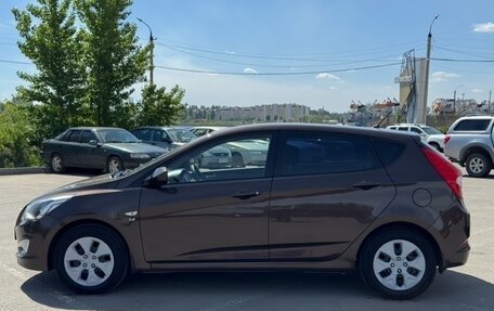 Hyundai Solaris II рестайлинг, 2015 год, 930 000 рублей, 6 фотография