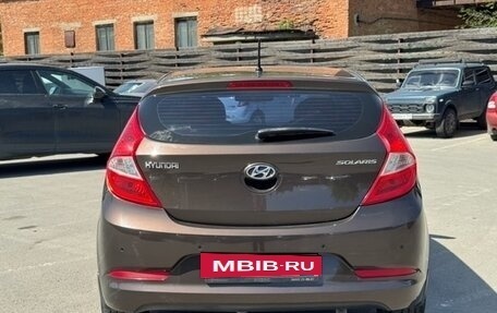 Hyundai Solaris II рестайлинг, 2015 год, 930 000 рублей, 17 фотография