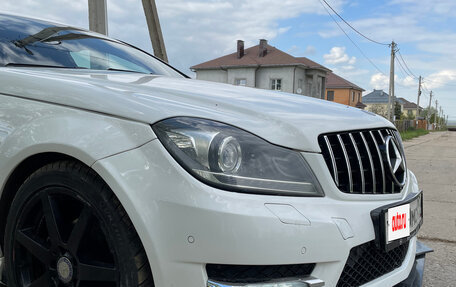 Mercedes-Benz C-Класс, 2013 год, 1 390 000 рублей, 7 фотография