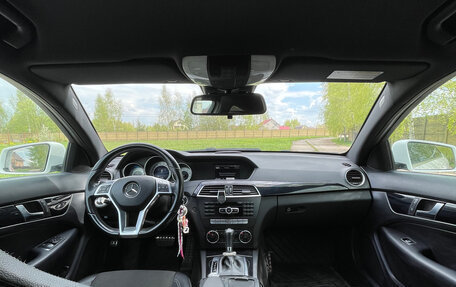 Mercedes-Benz C-Класс, 2013 год, 1 390 000 рублей, 9 фотография