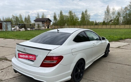 Mercedes-Benz C-Класс, 2013 год, 1 390 000 рублей, 5 фотография