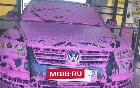 Volkswagen Touareg III, 2005 год, 900 000 рублей, 7 фотография