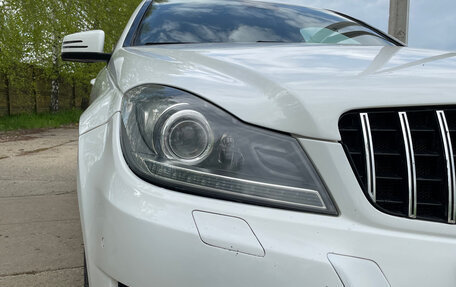 Mercedes-Benz C-Класс, 2013 год, 1 390 000 рублей, 8 фотография