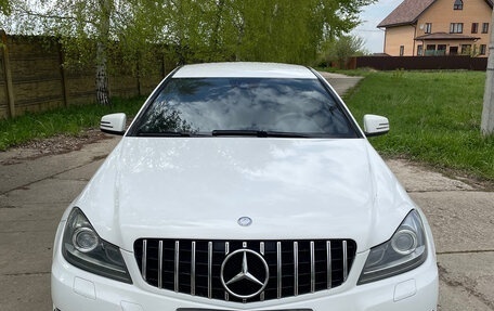 Mercedes-Benz C-Класс, 2013 год, 1 390 000 рублей, 2 фотография