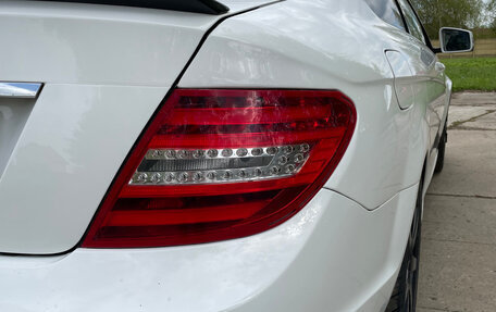 Mercedes-Benz C-Класс, 2013 год, 1 390 000 рублей, 18 фотография