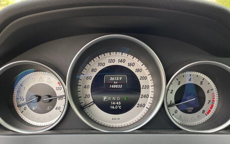 Mercedes-Benz C-Класс, 2013 год, 1 390 000 рублей, 28 фотография