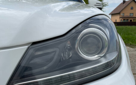 Mercedes-Benz C-Класс, 2013 год, 1 390 000 рублей, 29 фотография