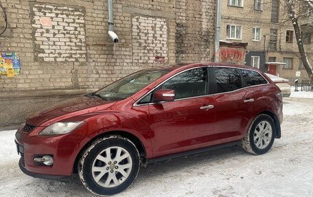 Mazda CX-7 I рестайлинг, 2008 год, 630 000 рублей, 3 фотография