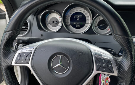 Mercedes-Benz C-Класс, 2013 год, 1 390 000 рублей, 24 фотография