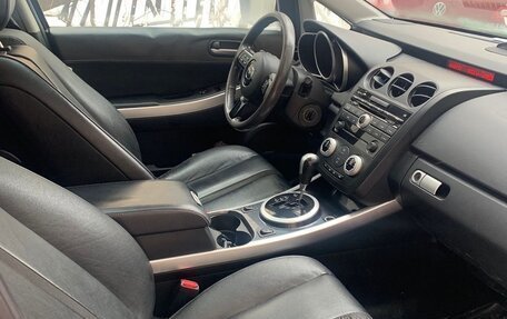 Mazda CX-7 I рестайлинг, 2008 год, 630 000 рублей, 7 фотография