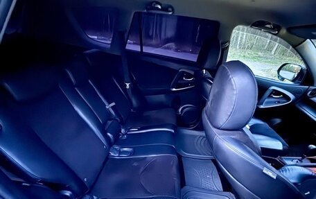 Toyota Vanguard, 2009 год, 1 450 000 рублей, 14 фотография