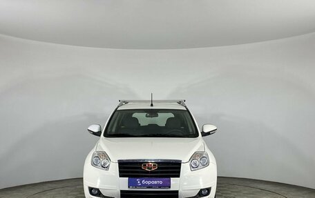 Geely Emgrand X7 I, 2013 год, 800 000 рублей, 2 фотография