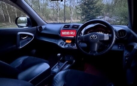 Toyota Vanguard, 2009 год, 1 450 000 рублей, 10 фотография