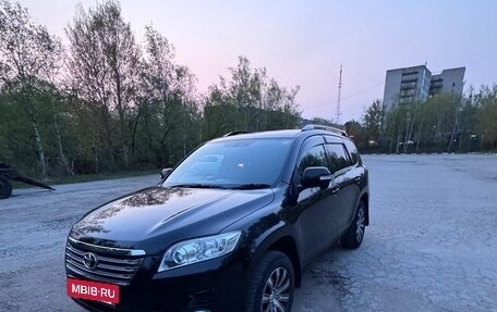 Toyota Vanguard, 2009 год, 1 450 000 рублей, 15 фотография