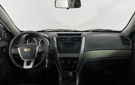 Geely Emgrand X7 I, 2013 год, 800 000 рублей, 11 фотография